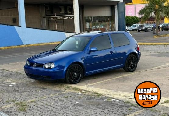 Autos - Volkswagen Golf GTI 3PUERTAS 1999 Nafta 167000Km - En Venta