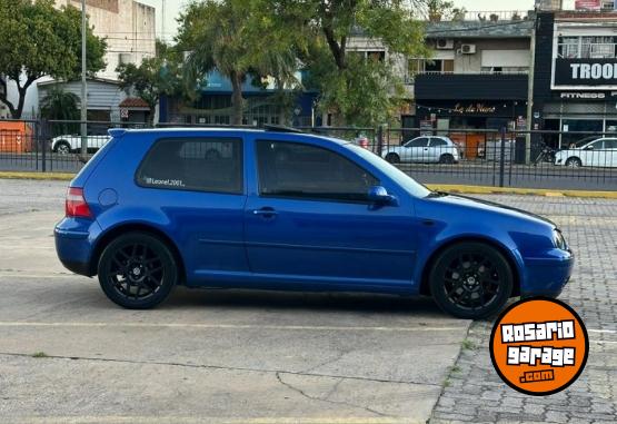 Autos - Volkswagen Golf GTI 3PUERTAS 1999 Nafta 167000Km - En Venta