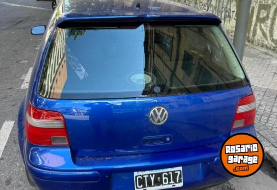 Autos - Volkswagen Golf GTI 3PUERTAS 1999 Nafta 167000Km - En Venta
