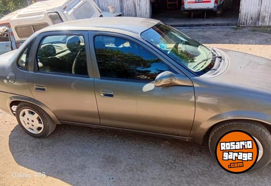 Autos - Chevrolet Corsa 2014 GNC 160000Km - En Venta