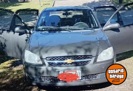 Autos - Chevrolet Corsa 2014 GNC 160000Km - En Venta