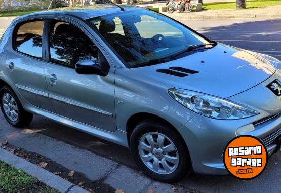 Autos - Peugeot 207 ALLURE 2011 Nafta 83000Km - En Venta