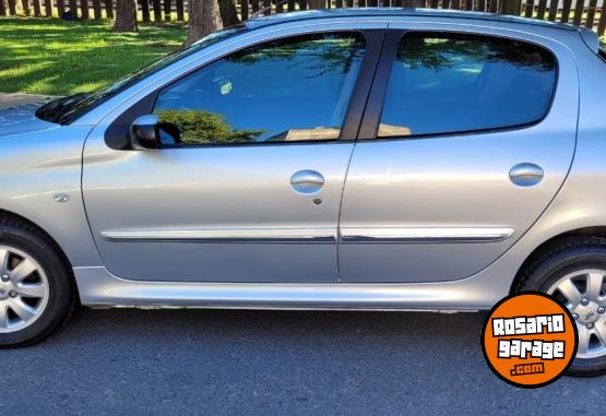 Autos - Peugeot 207 ALLURE 2011 Nafta 83000Km - En Venta