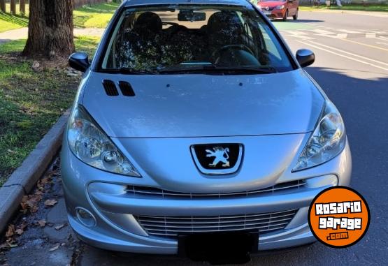 Autos - Peugeot 207 ALLURE 2011 Nafta 83000Km - En Venta