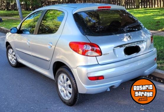 Autos - Peugeot 207 ALLURE 2011 Nafta 83000Km - En Venta