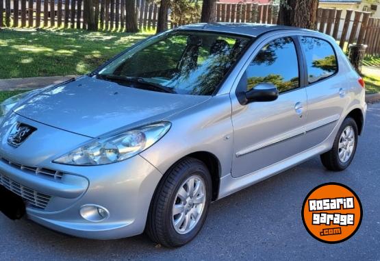 Autos - Peugeot 207 ALLURE 2011 Nafta 83000Km - En Venta