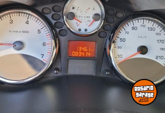 Autos - Peugeot 207 ALLURE 2011 Nafta 83000Km - En Venta