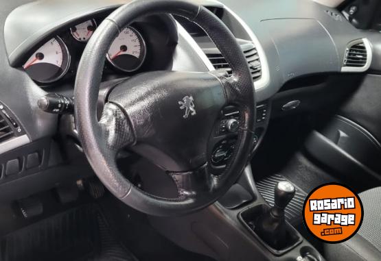 Autos - Peugeot 207 ALLURE 2011 Nafta 83000Km - En Venta