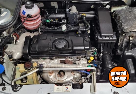 Autos - Peugeot 207 ALLURE 2011 Nafta 83000Km - En Venta