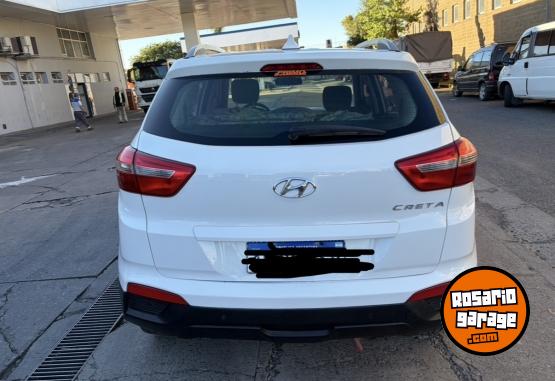 Camionetas - Hyundai Creta 2017 Nafta 130000Km - En Venta
