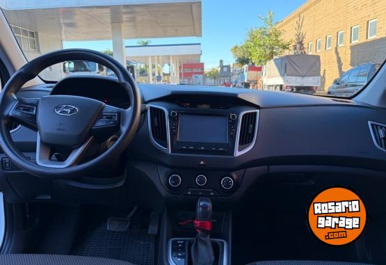 Camionetas - Hyundai Creta 2017 Nafta 130000Km - En Venta