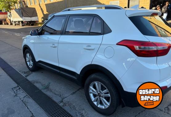 Camionetas - Hyundai Creta 2017 Nafta 130000Km - En Venta