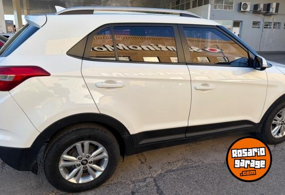 Camionetas - Hyundai Creta 2017 Nafta 130000Km - En Venta