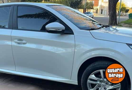 Autos - Peugeot 208 Active Tiptronic 2023 Nafta 28800Km - En Venta