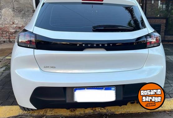 Autos - Peugeot 208 Active Tiptronic 2023 Nafta 28800Km - En Venta
