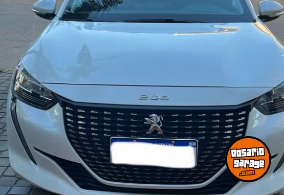 Autos - Peugeot 208 Active Tiptronic 2023 Nafta 28800Km - En Venta