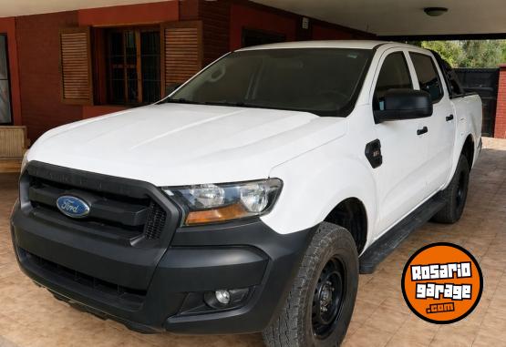 Camionetas - Ford RANGER XL 2021 Diesel 81000Km - En Venta