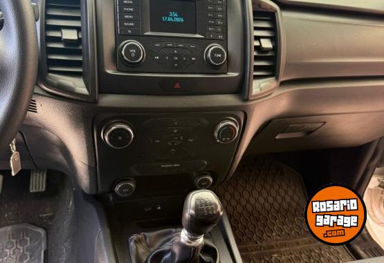 Camionetas - Ford RANGER XL 2021 Diesel 81000Km - En Venta