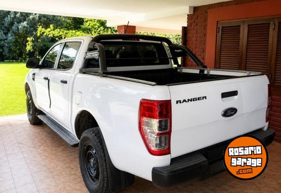 Camionetas - Ford RANGER XL 2021 Diesel 81000Km - En Venta