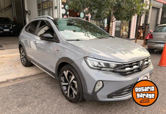 Autos - Volkswagen Nivus Highline 2021 Nafta 86000Km - En Venta