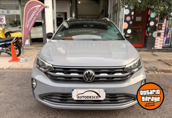 Autos - Volkswagen Nivus Highline 2021 Nafta 86000Km - En Venta