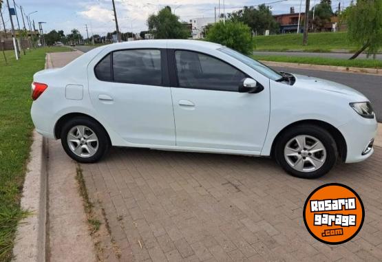 Autos - Renault Logan Privilege Plus 2018 GNC 108000Km - En Venta