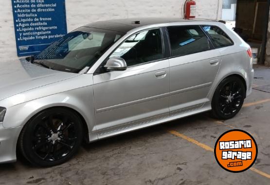 Autos - Audi S3 2010 Nafta 126000Km - En Venta