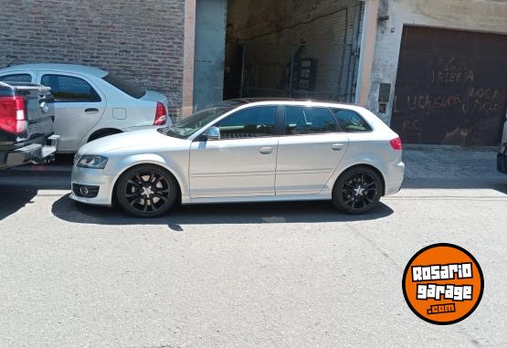 Autos - Audi S3 2010 Nafta 126000Km - En Venta