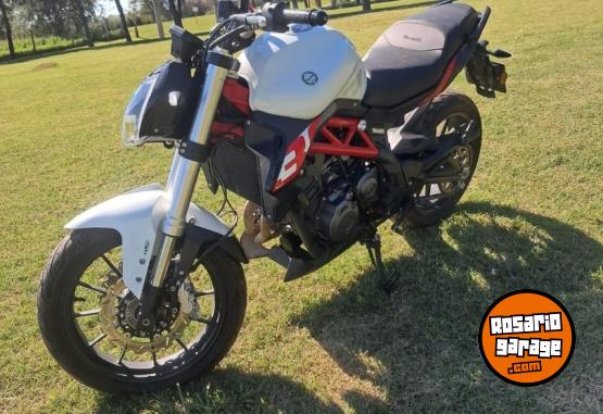 Motos - Benelli 2024 2024 Nafta 3400Km - En Venta