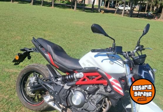 Motos - Benelli 2024 2024 Nafta 3400Km - En Venta