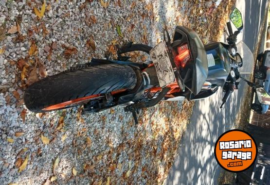 Motos - Ktm Rc 200 2017 Nafta 34000Km - En Venta