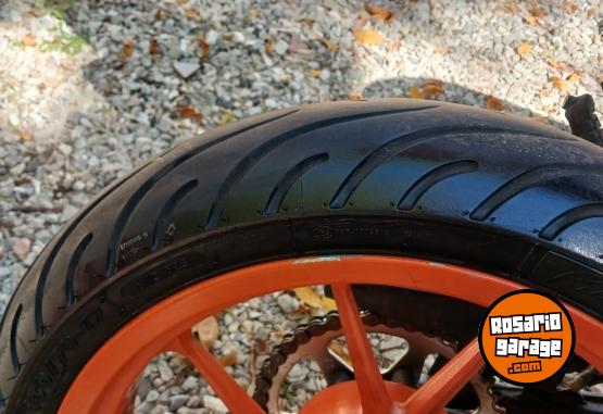 Motos - Ktm Rc 200 2017 Nafta 34000Km - En Venta