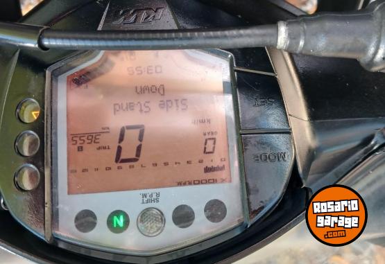 Motos - Ktm Rc 200 2017 Nafta 34000Km - En Venta