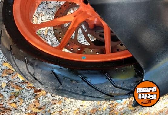 Motos - Ktm Rc 200 2017 Nafta 34000Km - En Venta