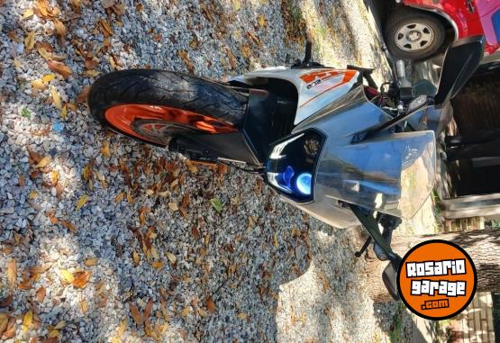 Motos - Ktm Rc 200 2017 Nafta 34000Km - En Venta