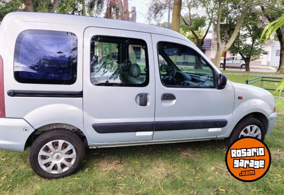 Utilitarios - Renault Kangoo Authentique 2007 Diesel 214000Km - En Venta