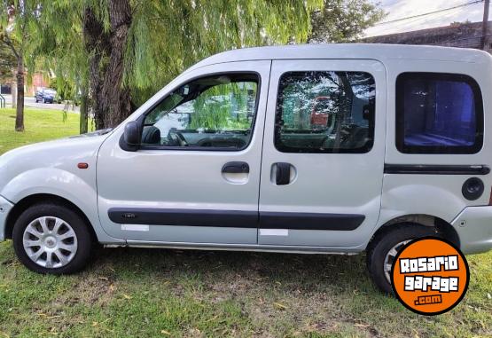 Utilitarios - Renault Kangoo Authentique 2007 Diesel 214000Km - En Venta