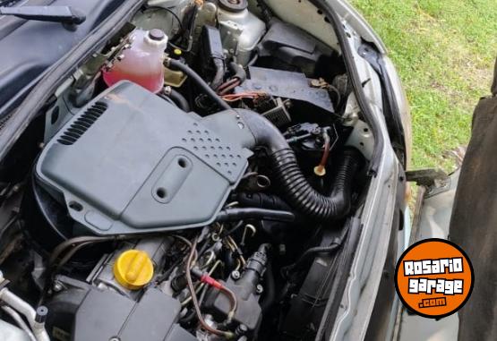 Utilitarios - Renault Kangoo Authentique 2007 Diesel 214000Km - En Venta