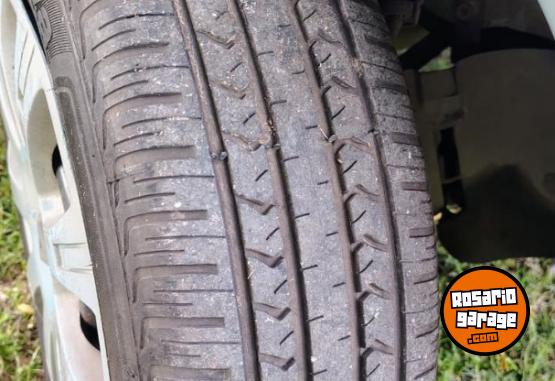 Utilitarios - Renault Kangoo Authentique 2007 Diesel 214000Km - En Venta