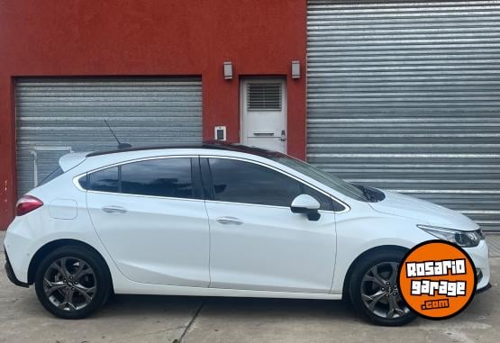 Autos - Chevrolet CRUZE LTZ �PLUS� 2017 Nafta 93000Km - En Venta