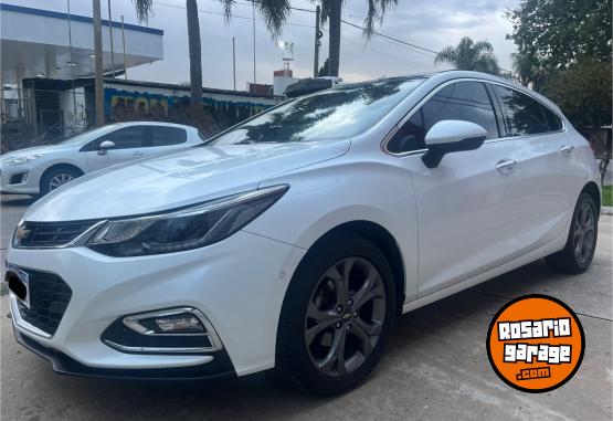 Autos - Chevrolet CRUZE LTZ �PLUS� 2017 Nafta 93000Km - En Venta
