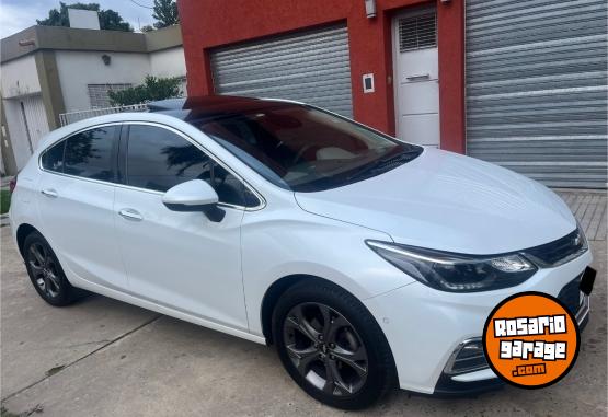 Autos - Chevrolet CRUZE LTZ �PLUS� 2017 Nafta 93000Km - En Venta