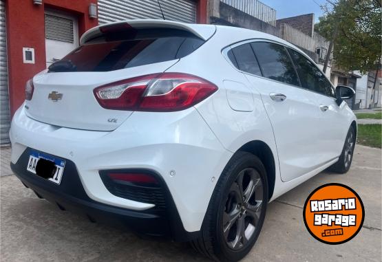 Autos - Chevrolet CRUZE LTZ �PLUS� 2017 Nafta 93000Km - En Venta