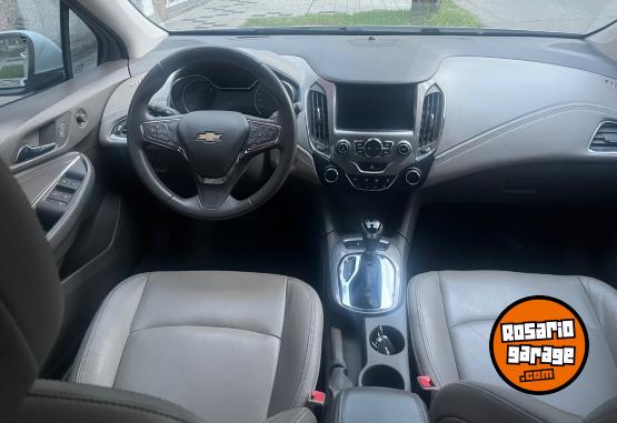 Autos - Chevrolet CRUZE LTZ �PLUS� 2017 Nafta 93000Km - En Venta