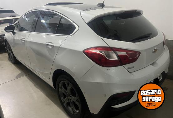 Autos - Chevrolet CRUZE LTZ �PLUS� 2017 Nafta 93000Km - En Venta