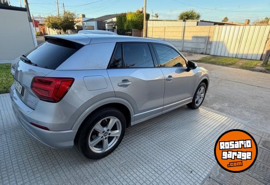 Autos - Audi Q2 2020 Nafta 64000Km - En Venta