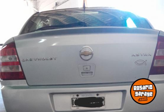 Autos - Chevrolet Astra 2010 Nafta 190000Km - En Venta