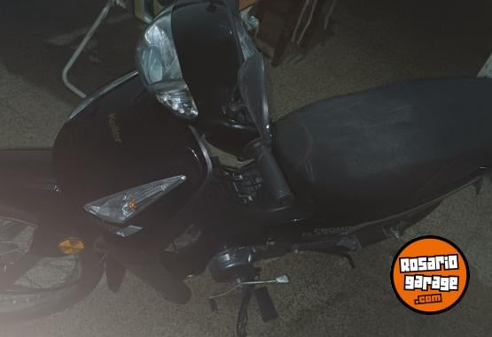Motos - Keller Cronos 110 2025 Nafta 8000Km - En Venta