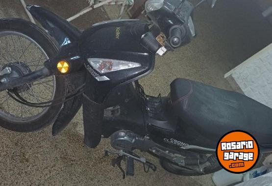 Motos - Keller Cronos 110 2025 Nafta 8000Km - En Venta