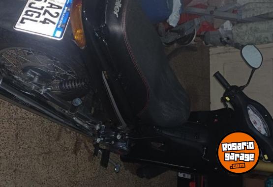 Motos - Keller Cronos 110 2025 Nafta 8000Km - En Venta